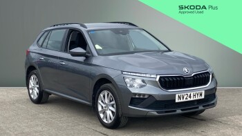 Skoda Kamiq 1.0 TSI SE 5dr DSG Petrol Hatchback